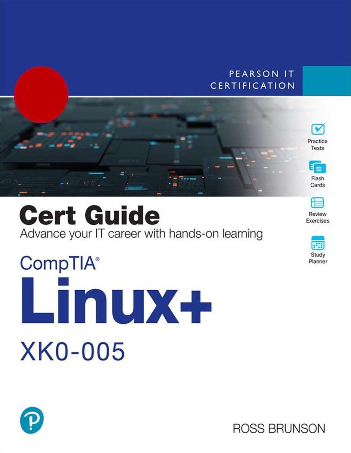 2024 Comptia Linux+ Xk0-005 Cert Guide PDF Digital Student Guide 2024 Comptia Linux+ Xk0-005 Cert Guide PDF Digital Student Guide - Image 1