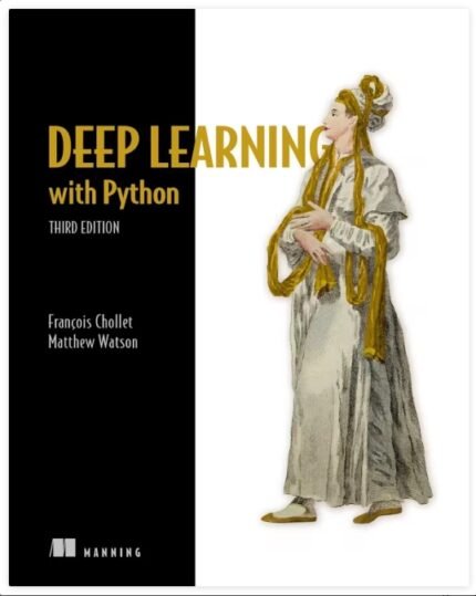 Deep Learning with Python, Third Edition (Final Release)