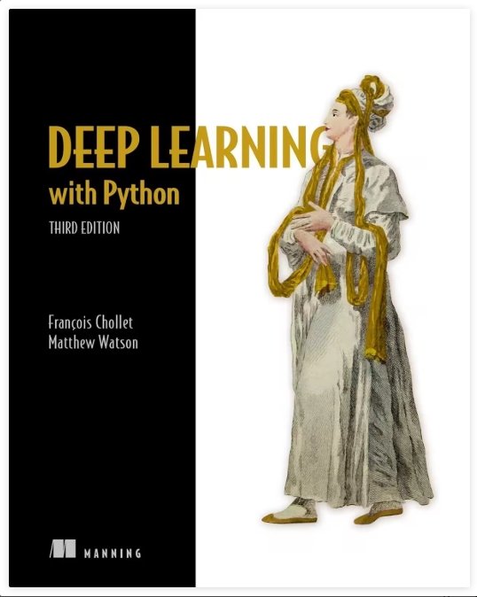 Deep Learning with Python, Third Edition (Final Release) Deep Learning with Python, Third Edition (Final Release) - Image 1