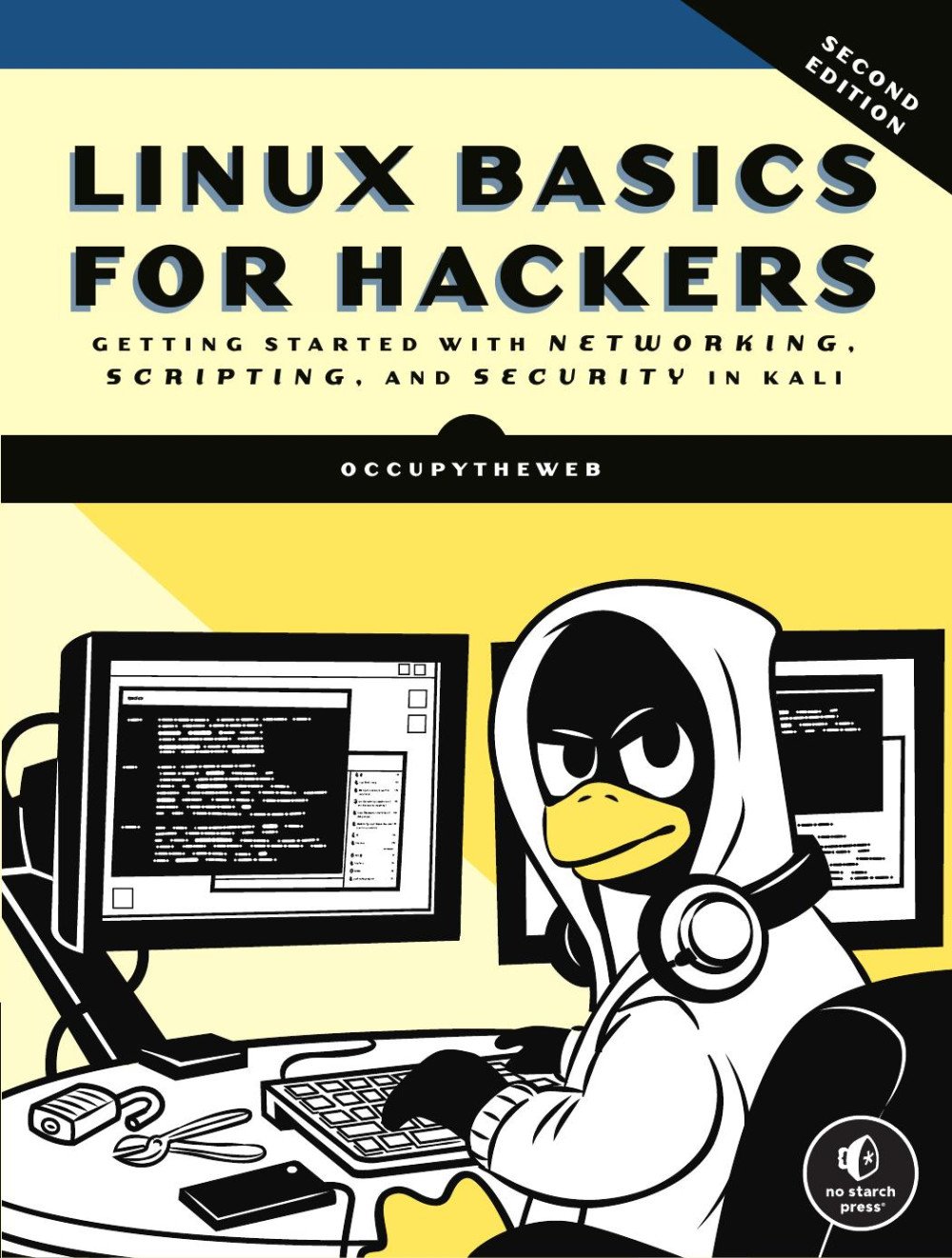 Linux Basics for Hackers, 2nd Edition Linux Basics for Hackers, 2nd Edition: Getting Started with Networking, Scripting, and Security in Kali - Image 1