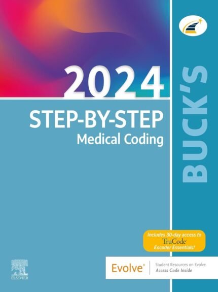 Buck's Step-by-Step Medical Coding, 2024 Edition - E-Book