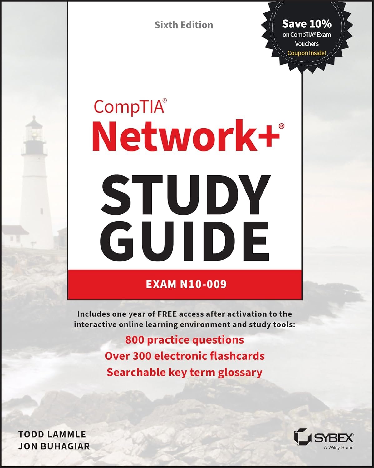 CompTIA Network+ Study Guide: Exam N10-009 (Sybex Study Guide) CompTIA Network+ Study Guide: Exam N10-009 (Sybex Study Guide)