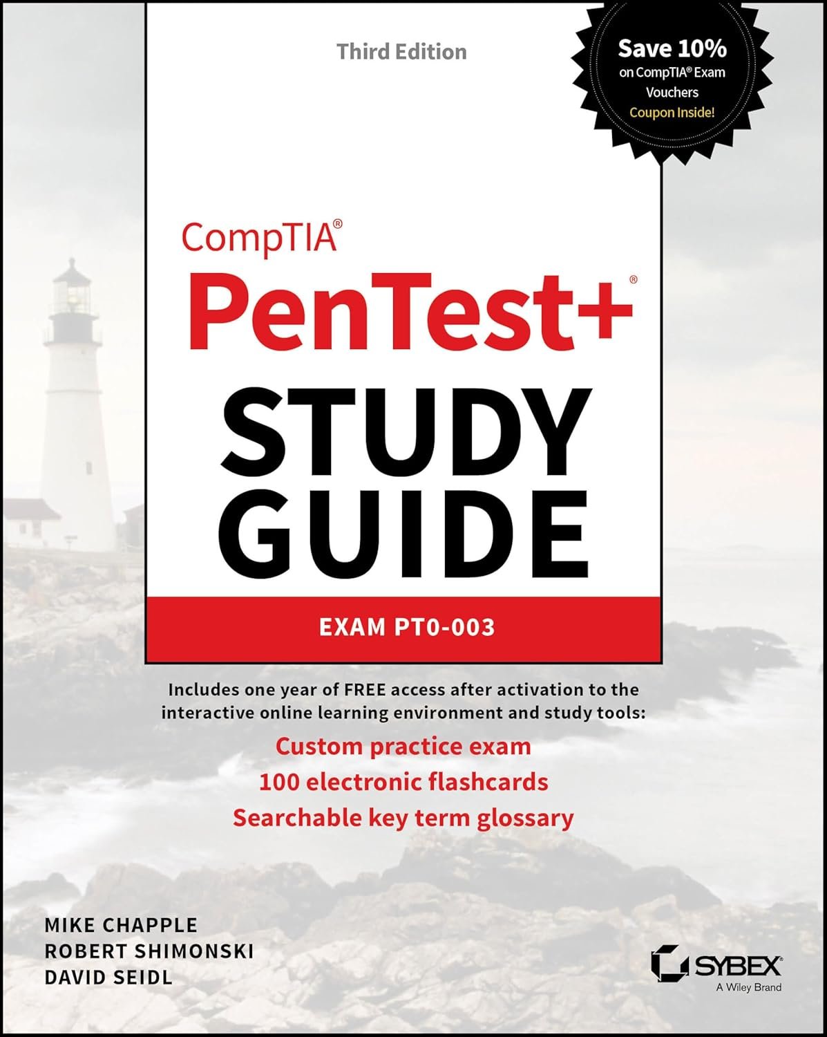 CompTIA PenTest+ Study Guide: Exam PT0-003 CompTIA PenTest+ Study Guide: Exam PT0-003