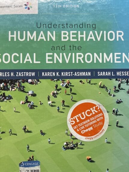 Empowerment Series: Understanding Human Behavior and the Social Environment