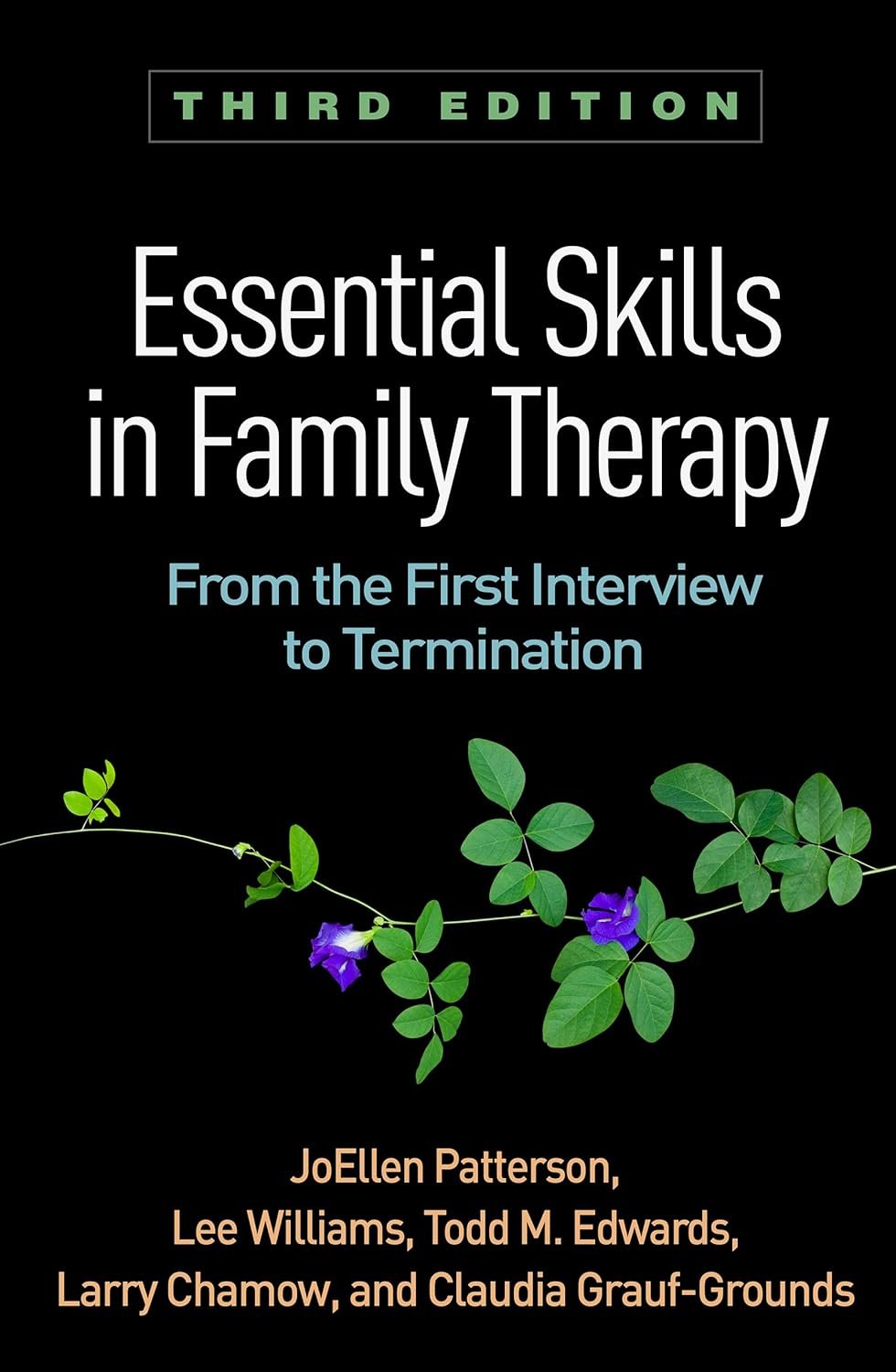 Essential Skills in Family Therapy: From the First Interview to Termination Essential Skills in Family Therapy: From the First Interview to Termination