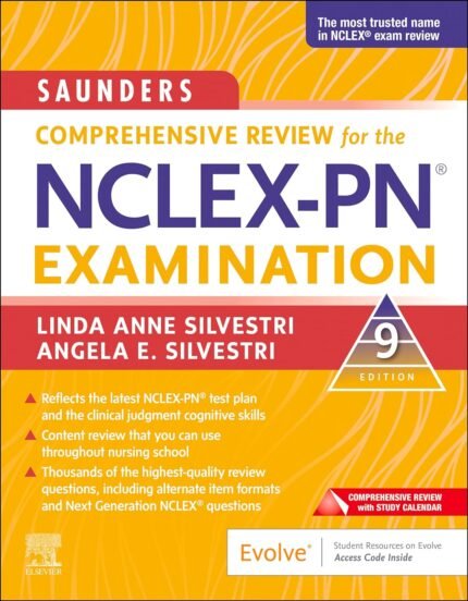 Saunders Comprehensive Review for the NCLEX-PN® Examination - E-Book