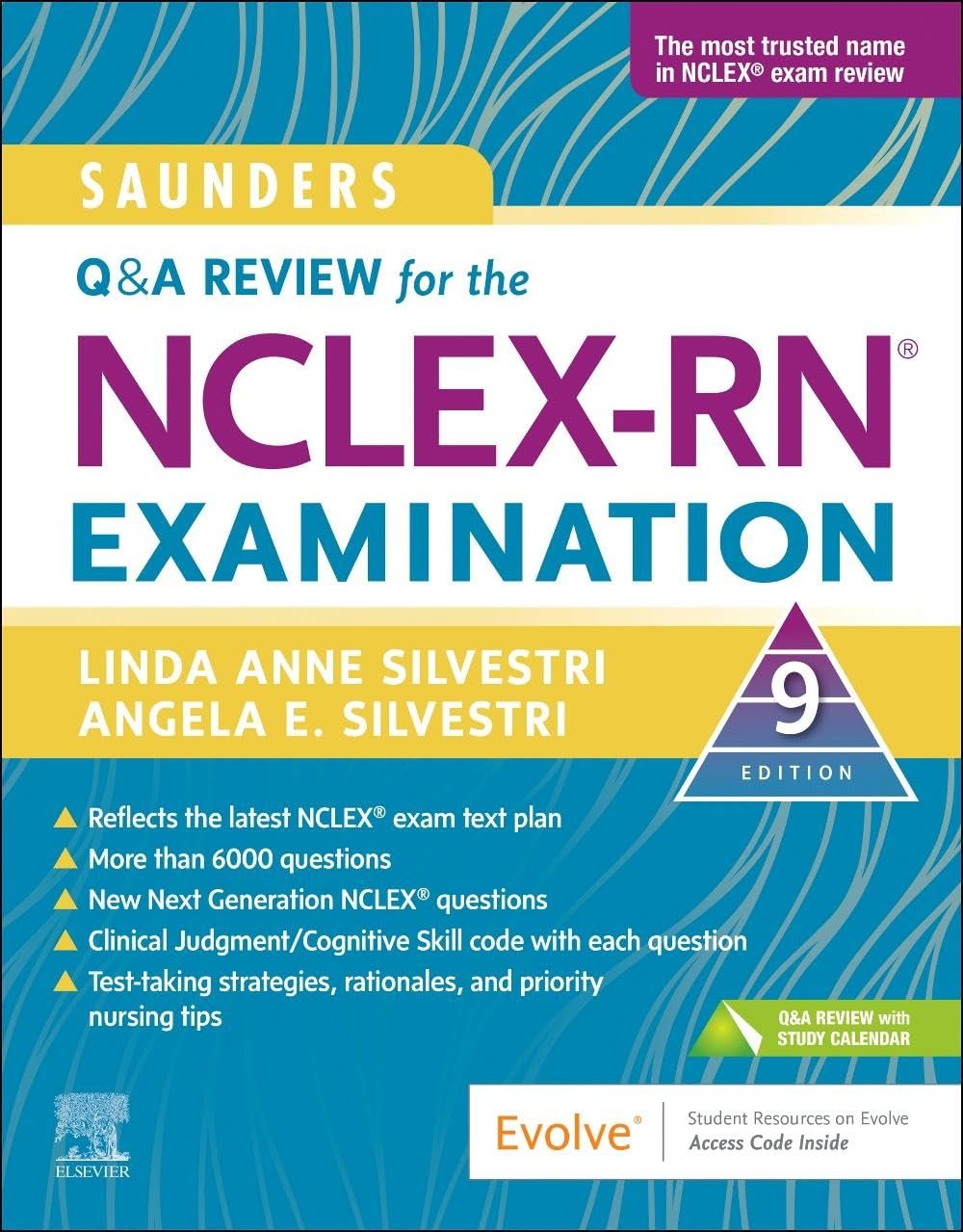 Saunders Q & A Review for the NCLEX-RN® Examination Saunders Q & A Review for the NCLEX-RN® Examination