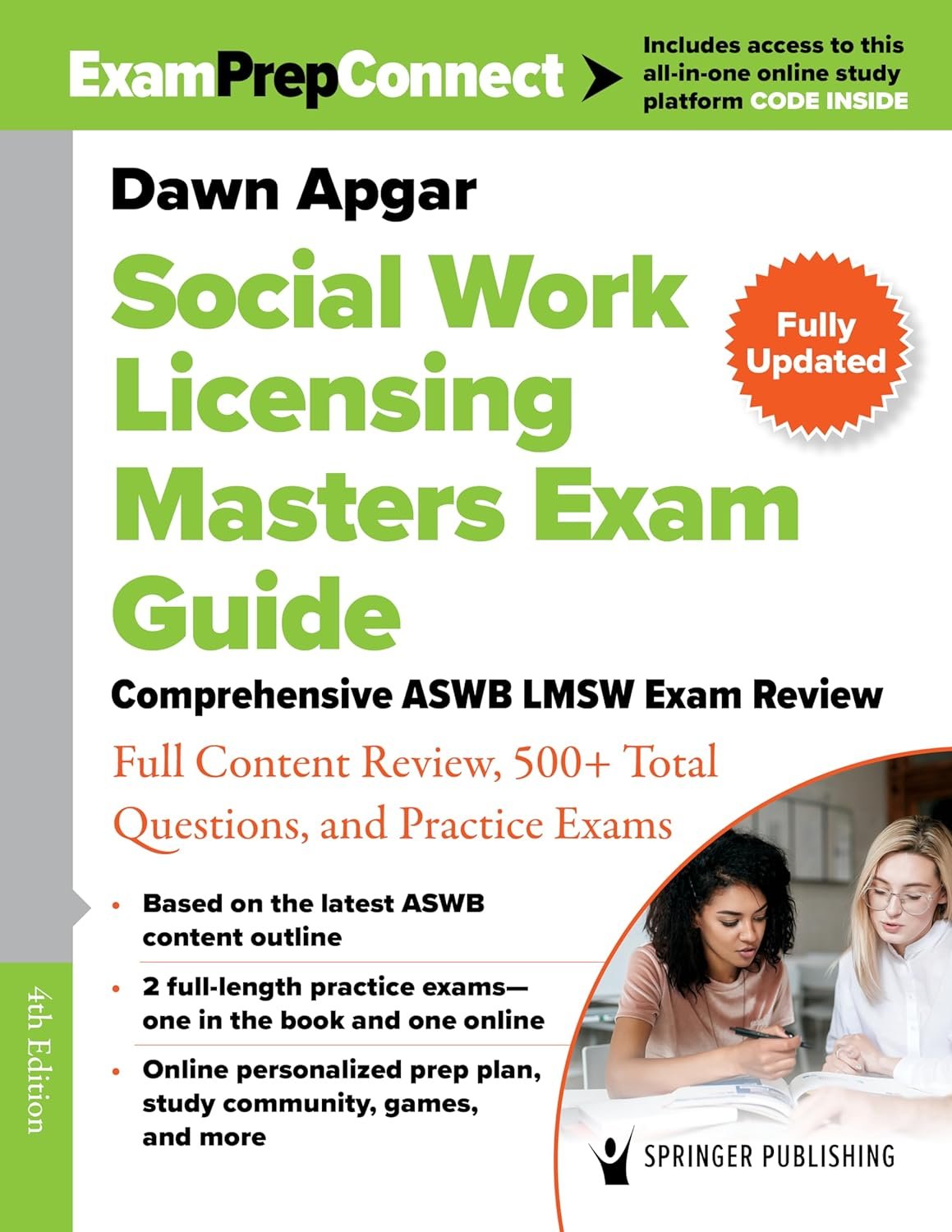 Social Work Licensing Masters Exam Guide: Comprehensive ASWB LMSW Exam Review with Full Content Review, 500+ Total Questions, and Practice Exams Social Work Licensing Masters Exam Guide: Comprehensive ASWB LMSW Exam Review with Full Content Review, 500+ Total Questions, and Practice Exams
